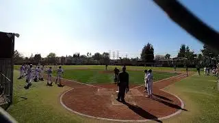 GranadaHills Jake HR Alumni Game 2/8/2020