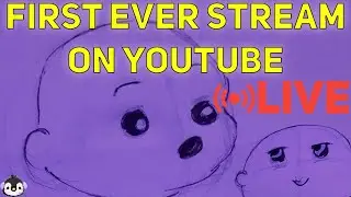 First Stream on Youtube! !about | Streamed 1/4/2023