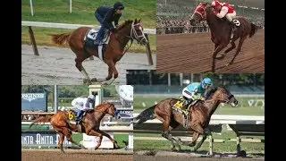 Legends Never Die || Justify, Secretariat, And American Pharaoh