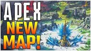 Apex Legends New Map 