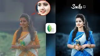 New Snapseed Photo Editing Tricks | Snapseed Background Editing | Snapseed Background Colour Change