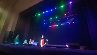 Танец Шахерезады, Маргарита Фероян. ДК ,, Сатурн,,