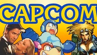 Capcom games nobody remembers