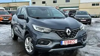 RENAULT KAJAR 2019 CROSSOVER 1.5 DCI CAR FROM EUROPE