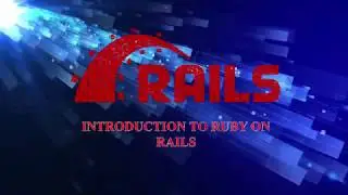 Ruby On Rails Workshop For Beginner's | Part 1 |Hosted & Created By SCG SOLUTIONZ