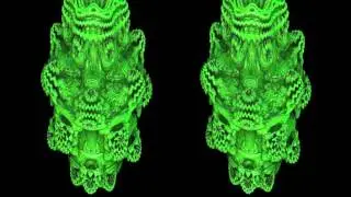 3D Stereoscopic Fractal yt3d enabled