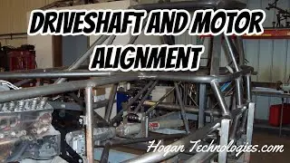 2024 driveshaft alignment for dirt late models, dirt modifieds, and any race cars.