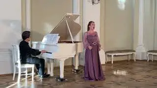 G.Puccini: La Boheme, Aria of Mimi 