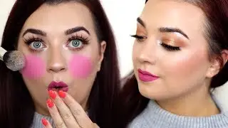 How To Choose & Apply The Right Blush For Your Skin Tone | Beginners Guide