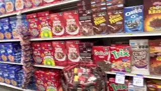 Ukrainka near Mexico /Shops and goods / Mexico 2022