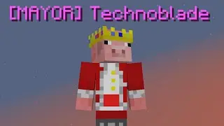 I Became the Mayor of Skyblock