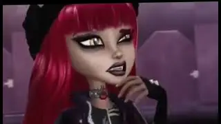 Hey Hey Shadow Ghouls Monster High AMV