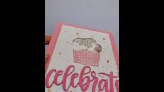 Shaker card - and more ideas on my channel!
