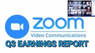 ZOOM’S Q3 EARNINGS REPORT REVIEW | HIGHLIGHTS
