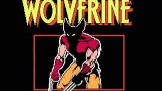 Wolverine (NES) Music - Stage Theme 01