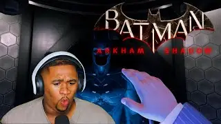 Batman Arkham Shadows Official Gameplay Trailer Reaction