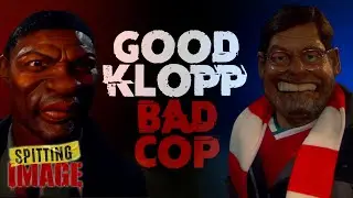 Good Klopp Bad Cop | Spitting Image