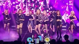 Girls’ Generation Check Live Beauty Ranking