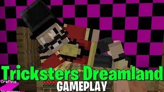 Tricksters Dreamland Gameplay (Marketplace Map)