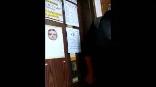 My friend is crazy!