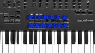 KIT, pack sample top yamaha  psr s670