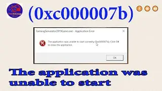 How to Fix Error 0xc00007b in Windows 10/8.1/8/7 (Best Method) [100% Solved]
