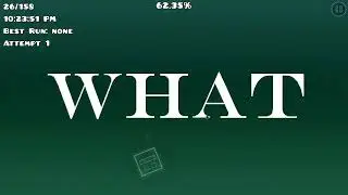 Geometry Dash Playing 
