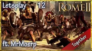 LPT - Rome 2 Total War: Sparta (HD | sehr schwer) - Der Hellenenbund #12
