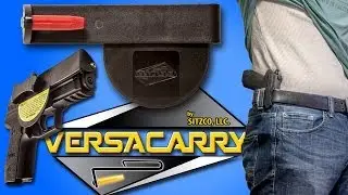 VersaCarry Concealed Carry Holster Review