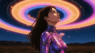 'Halos' - Synthwave Song