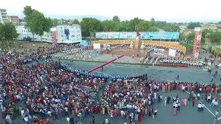 Истиклолият дар Турсунзода 2019 