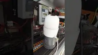 il mio piccolo impianto fotovoltaico funziona