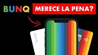 Como Funciona BUNQ (2024) 🟣 Cómo recibir y enviar dinero con Bunq