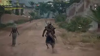 Assassin's Creed Origin NG+ Part 8