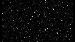 Snow  green screen  4k VFX footage