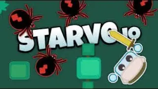Starve.io How to Survive - Hacks and Tips??!