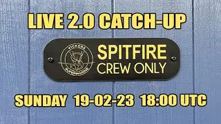Live 2.0 Catch Up | Sunday Chit Chat