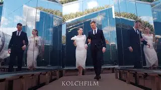 Aesthetic wedding / Свадьба в Краснодаре / Видеограф Краснодар