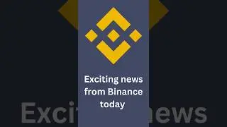 binance new listing #binance #newlisting