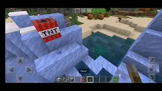 Как построить охрану из Among в Minecraft