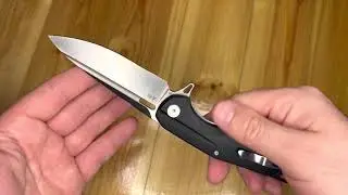 Кизлярский складной нож ТДК А-01 от ООО ПП КИЗЛЯР
