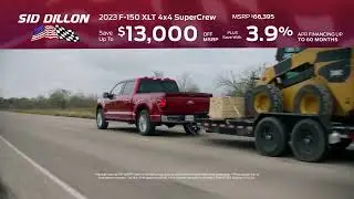 Sid Dillon Ford Wahoo - April 2024 Offers