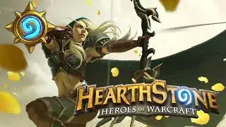 Hearthstone: Hero Music - Sylvanas, Ranger General