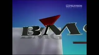 BMG Entertainment México 2004 (variation of BMG Video)