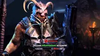 DECAPITO ORCHI!~L'Ombra di Mordor