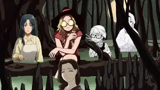 Dead Moms & Cannibals (how to make popular anime)