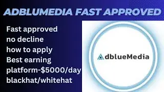 SHOCKING Reasons Why adbluemedia Media Accounts Get BANNED!