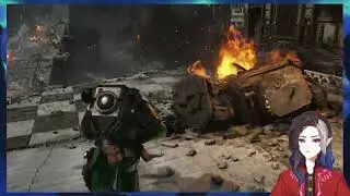 Slaying bugs and heretics by the hundreds! | FOR THE EMPEROR!! | Space Marine 2 VOD