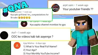 How Much I Earn From YouTube 😎 | 