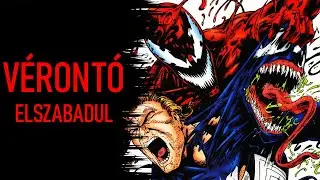 Venom: Vérontó elszabadul (1995) - Teljes történet